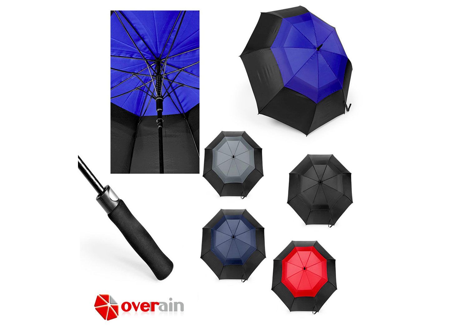 Paraguas personalizado